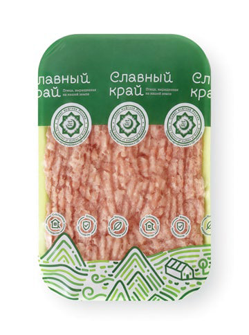 ФАРШ ЦЫПЛЯТ-БРОЙЛЕРОВ