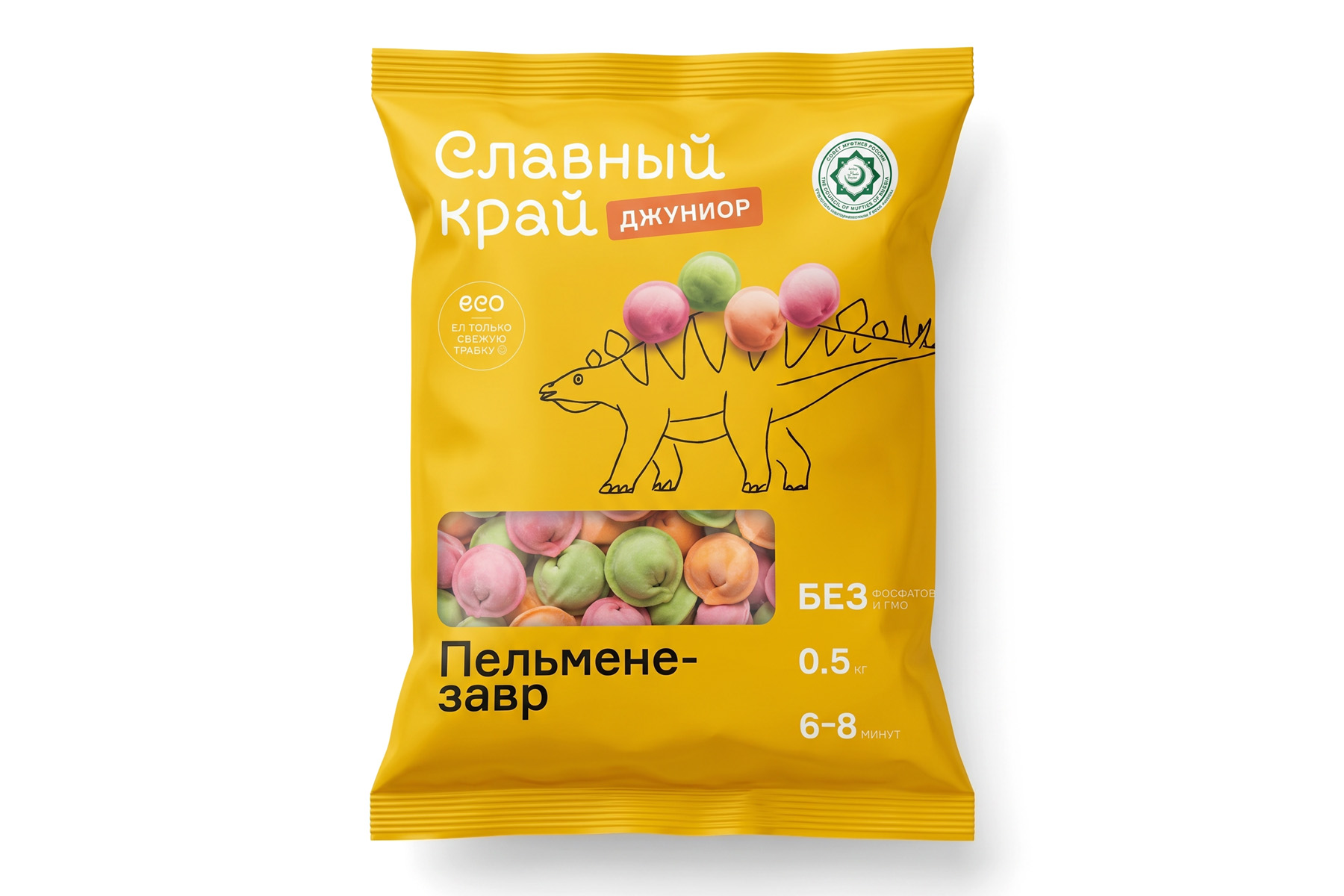 ПЕЛЬМЕНИ "ДЖУНИОР"