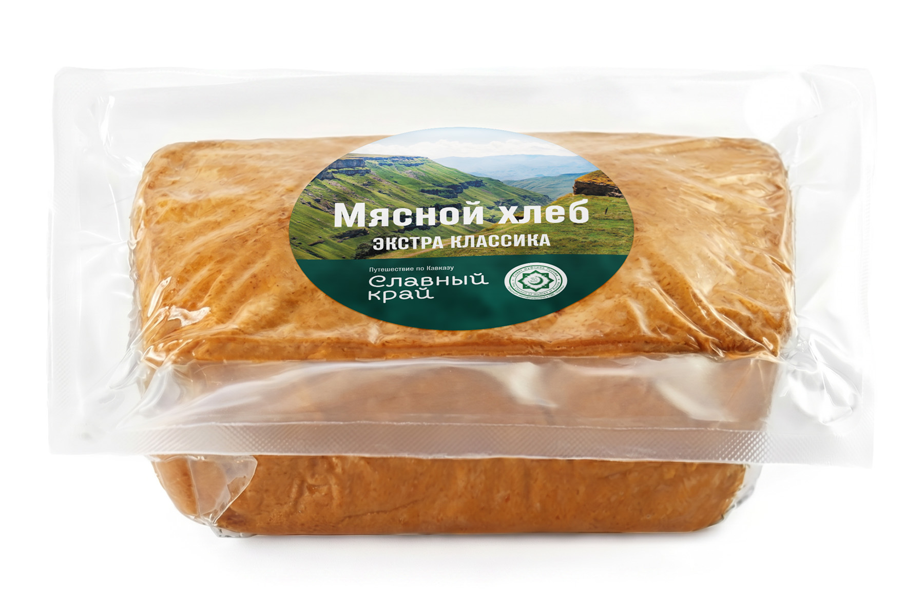 ХЛЕБ КОЛБАСНЫЙ "ЭКСТРА" КЛАССИКА